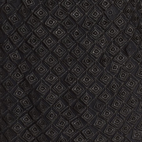 💎🆕 Cooper St Curvy ♡ Diamond 3D Mini Dress ♡ Blk - Picture 8 of 8